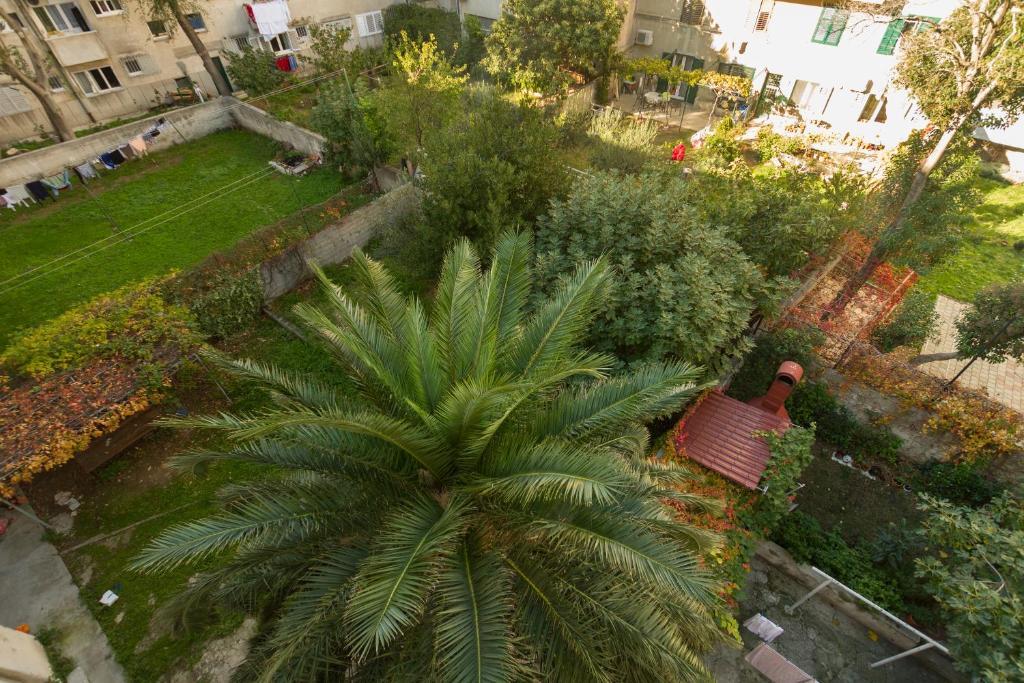 Apartments Naja Split Rum bild